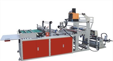 機械を作る自動接着剤配達プラスチック急使袋